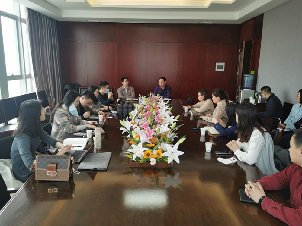 華泰固收等投資者到訪建投集團(tuán)<br/>推動高質(zhì)量投資者關(guān)系互動，展現(xiàn)國企擔(dān)當(dāng)